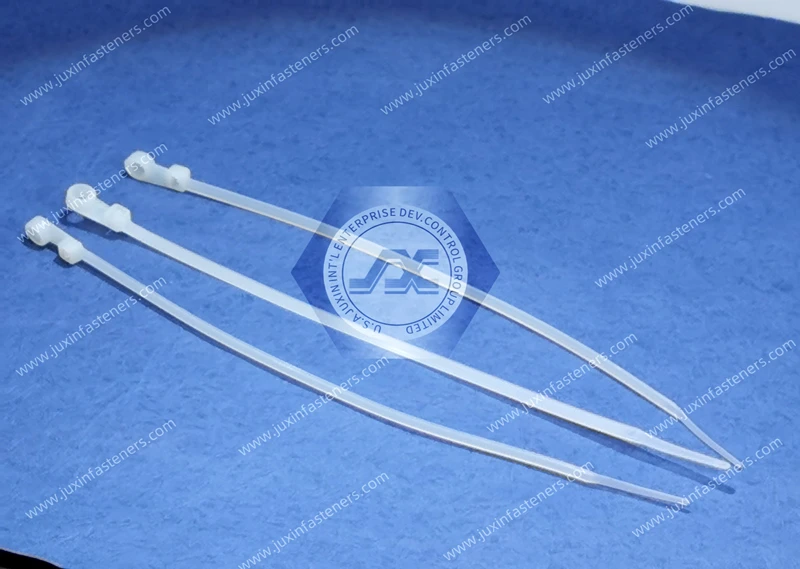 Heat-Indicating Fine-Adjustment Cable Ties JX-MCT