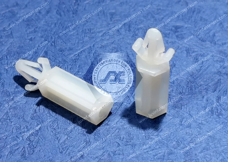 Screw Fastened PCB Support JX-1103-CS&Reverse Locking Spacer