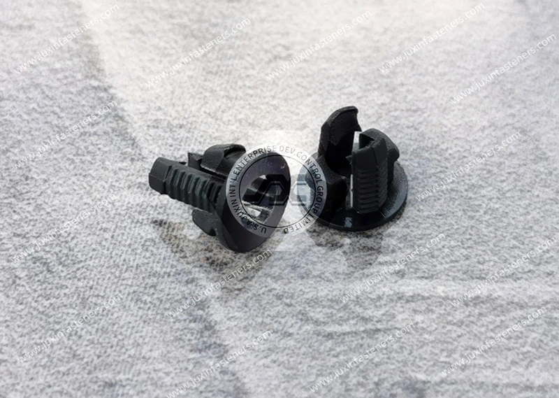 PCB LED Hardware Support JX-LED5-5