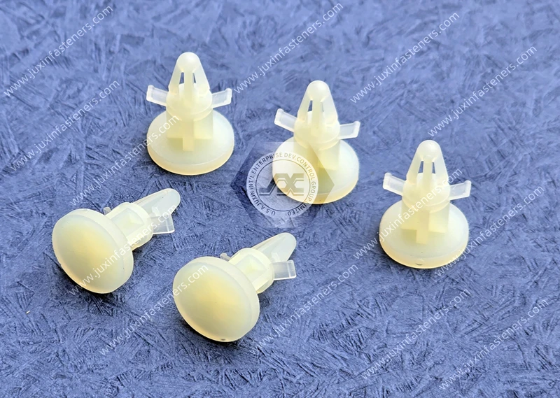 Plastic Nylon Wire Base Push Spacers