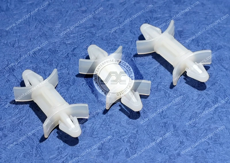 Nylon Dual Locking Circuit Board Suppor