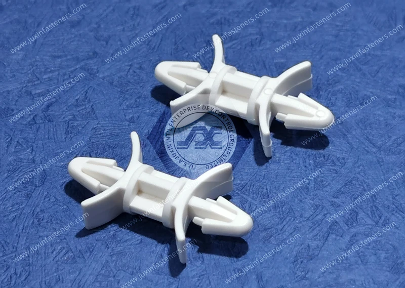 PCB Nylon Dual Locking Circuit Board Support