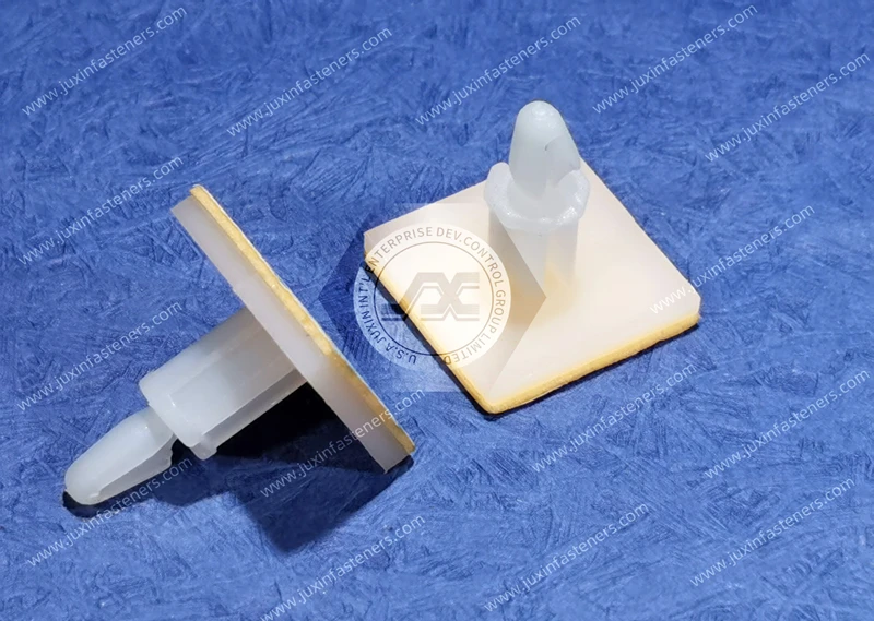 Push Spacer on Adhesive Base JX-GCBS/JX-GCBS2 Natural