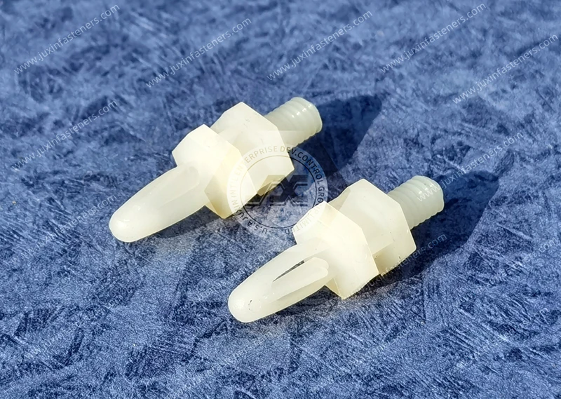 Locking Circuit Board Support Threaded JX-GSCBS8