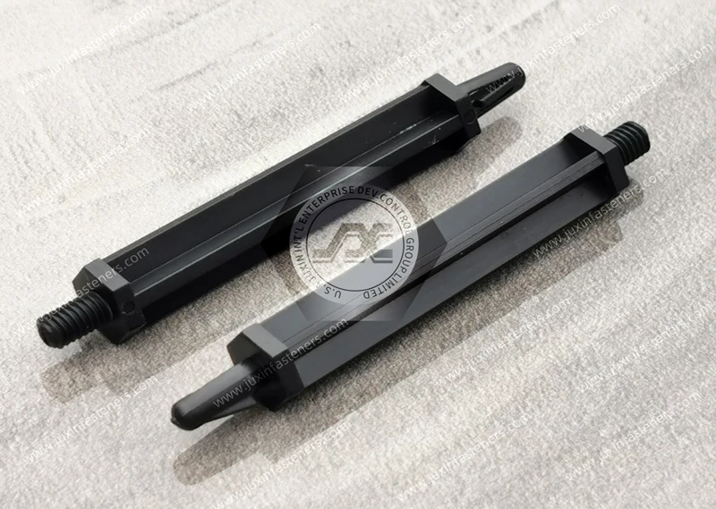 Locking Circuit Board Support Threaded JX-GMSS-M4