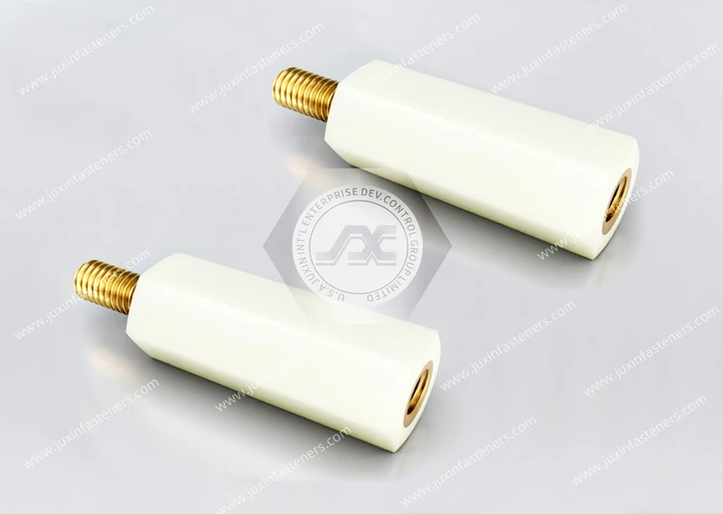 Metric Hex Insulators JX-GHTS-M3-5.5