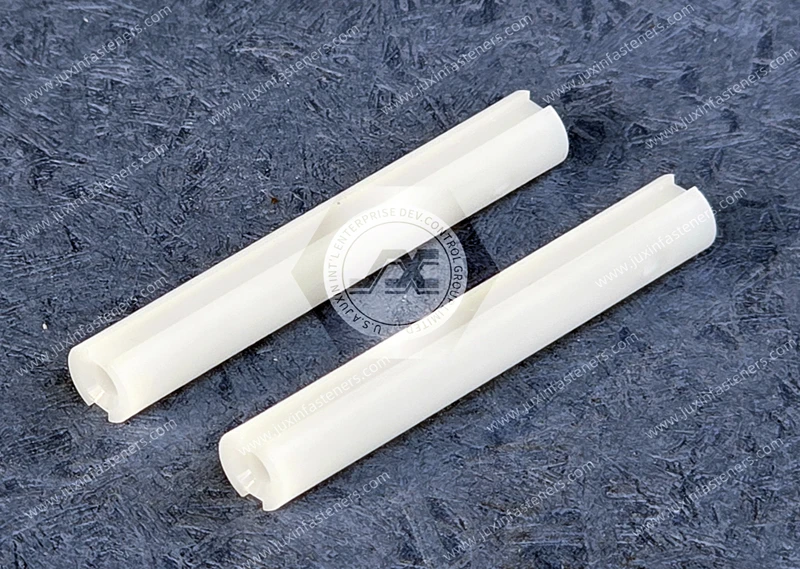 Round Spacer Card Guide