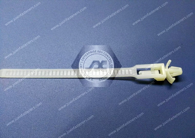Tie On Push Mount Cable Ties JX-GTOA