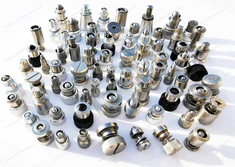 Captivated screws solutions