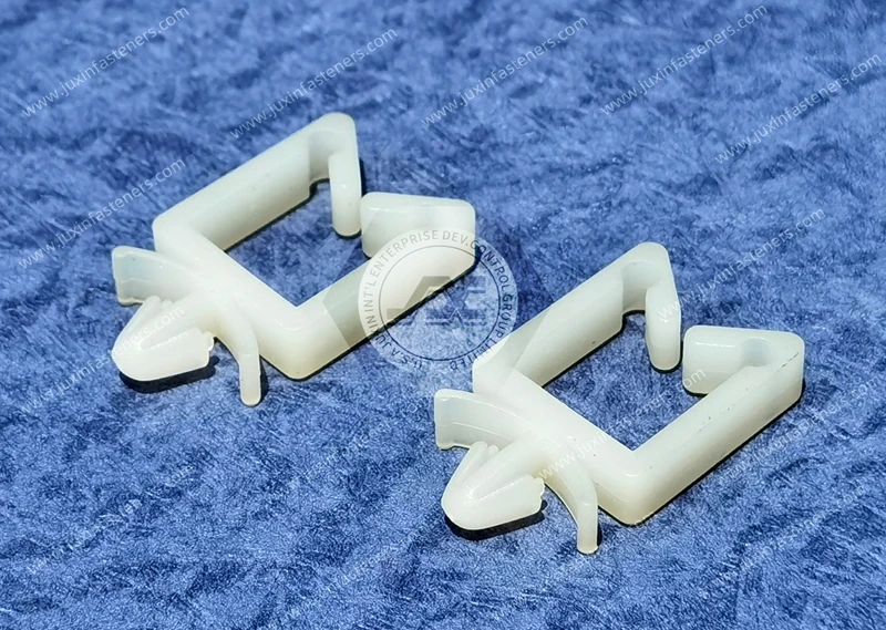 Wire Saddle, Arrowhead, Push-In, Non-Locking JX-GNWS-A1/-A2