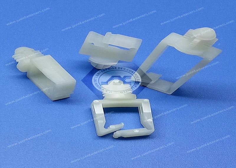 Blind Hole Mount Wire Saddle, Non-Locking, Locking JX-GBHMWS/2