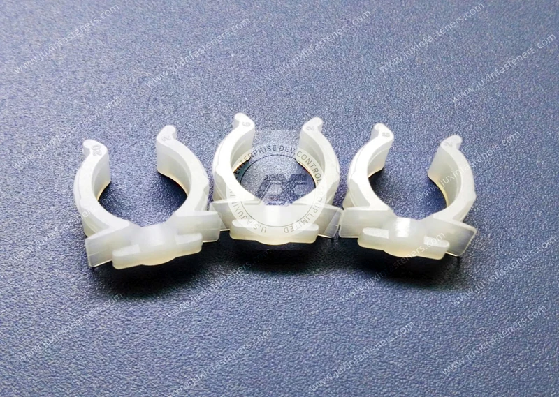Cable Clamp with Quarter Turn JX-GH-62-63