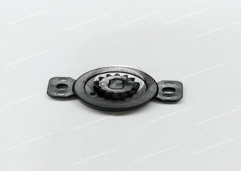 Rotary Damper with Gear JX-DMP-D1/-D2