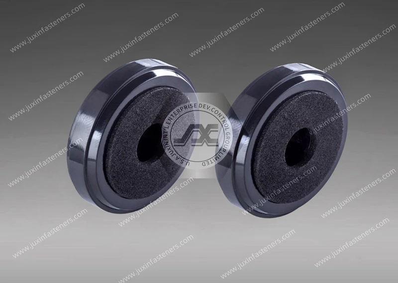 ABS Damping Feet JX-GBF-1001