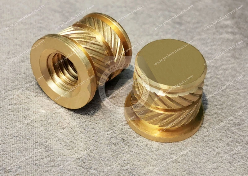 Thread Insert Nuts for Automotive Plastic Components &ndash; Reliable Fastening Solutions for Automotive Manufacturing