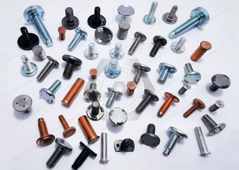 Key Automotive Applications of Carbon Steel 3 Projection Weld Studs