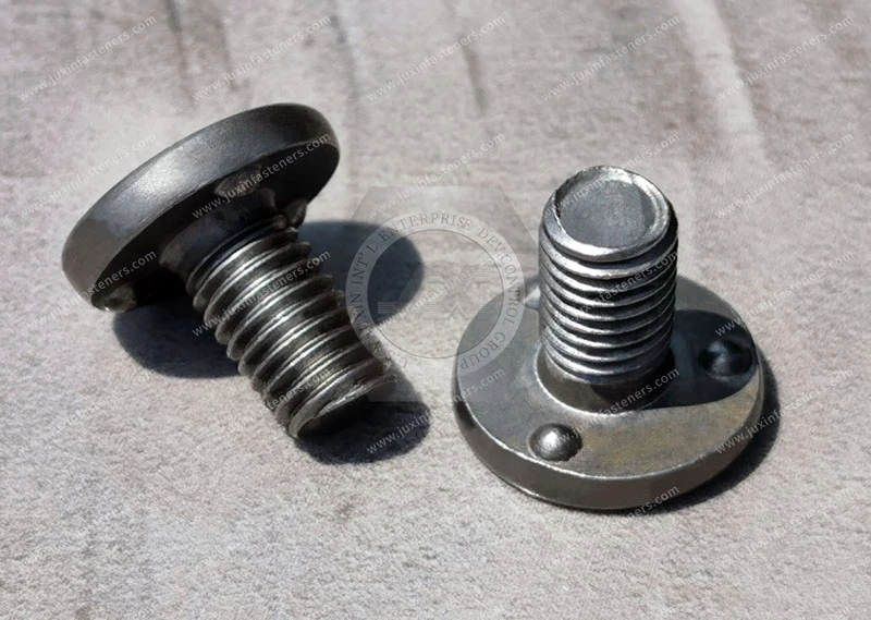 Weld Stud with 3 Projections Under the Head for Mechanical