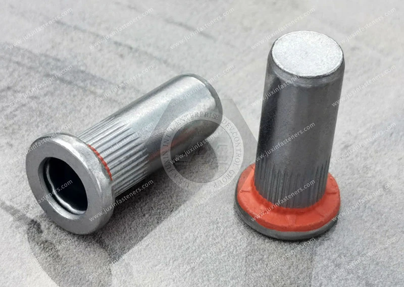Sealed Rivet Nuts for IP67 Automotive and EV Applications