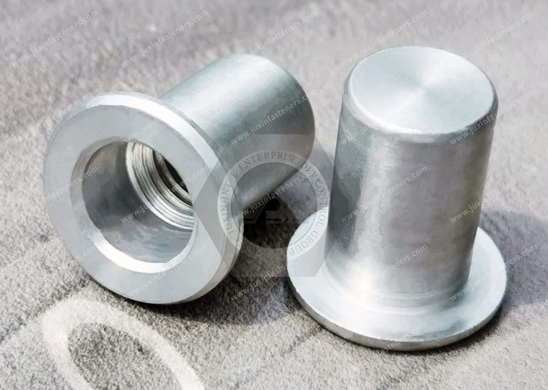 Blind Rivet Nuts in Electronics Enclosures