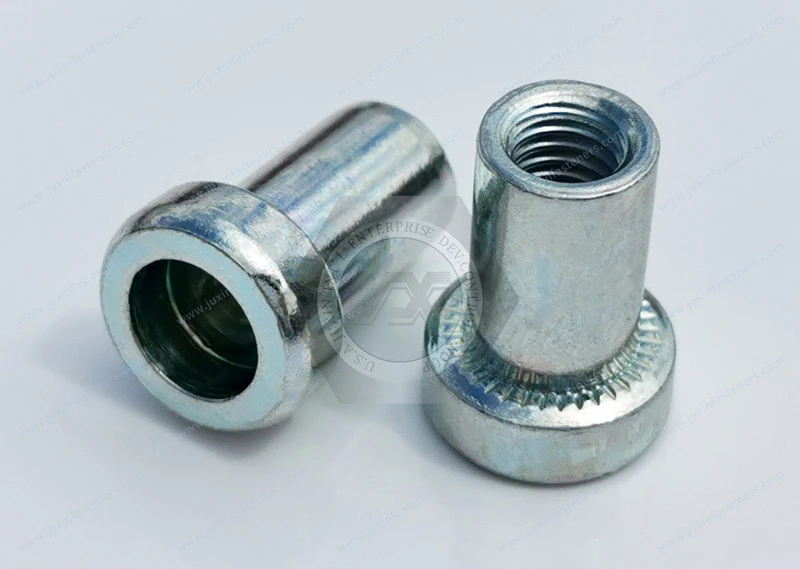 Blind Rivet Nuts for Elevator Panel and Structural Fastening Applications