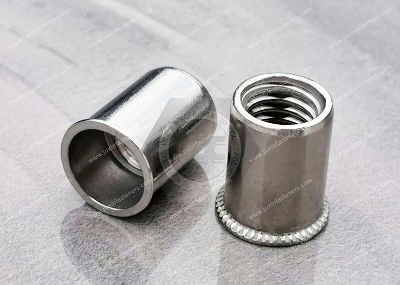 How to Choose Blind Rivet Nuts for Thin Sheet Metal Applications
