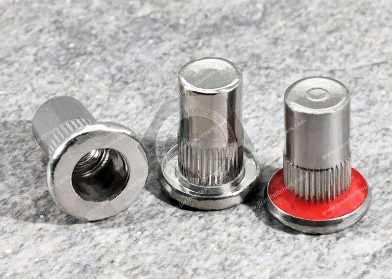 EV Battery Pack Blind Rivet Nuts