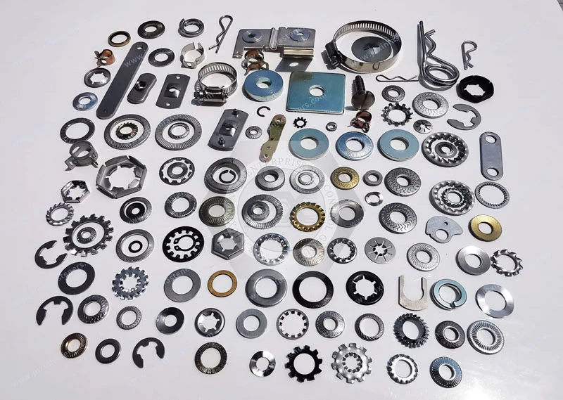 Internal Tooth Lock Washers for Industrial Fasteners &ndash; Features, Installation & Applications