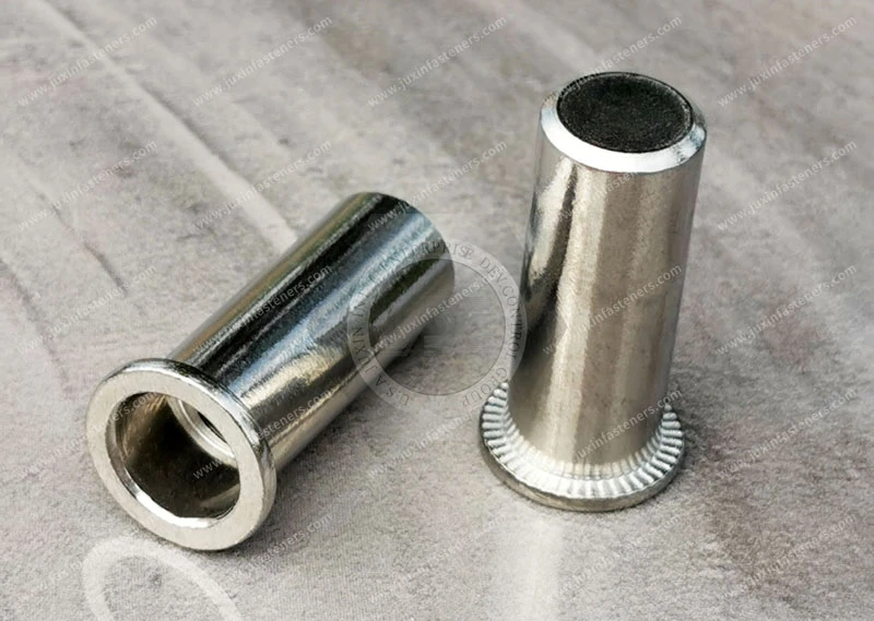 Stainless Steel Blind Rivet Nuts (Rivet Nuts) &ndash; Reliable Fastening Solution for Industrial-Grade Structural Applications
