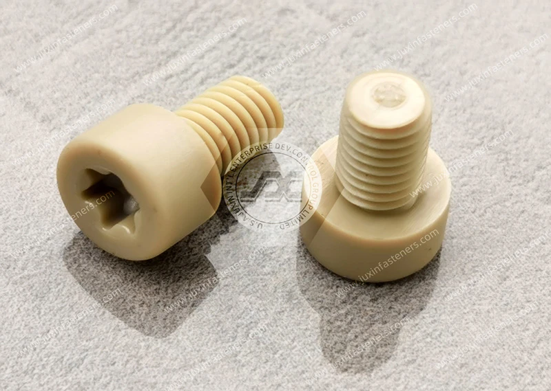 High-Performance PEEK Fasteners for Extreme Environments
