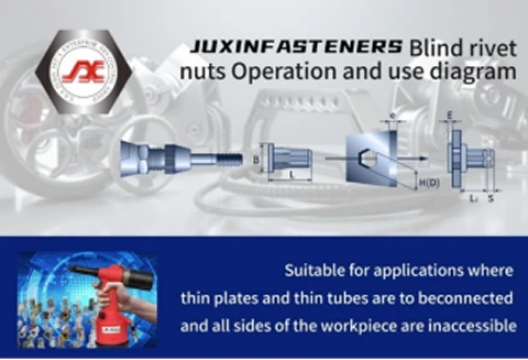 Self-Clinching Fasteners for Sheet Metal