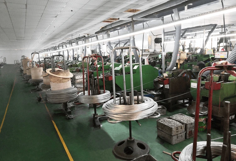 Your Trusted Global Partner in Industrial Fastening Solutions