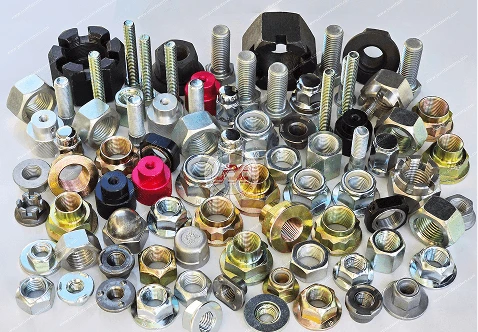 Blind Rivets & Blind Rivet Nuts