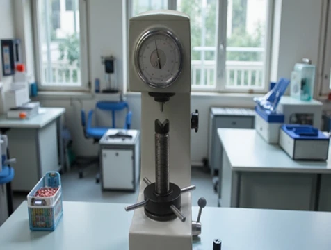 Rockwell Hardness Tester（HRC&HB)