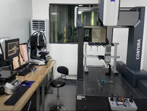 CONTURA High-Precision Coordinate Measuring Machine (CMM)