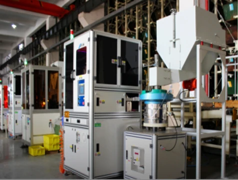 Automatic Optical Sorting Machine