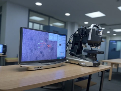 Digital Microscope System