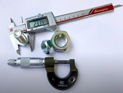 Micrometer&Vernier Caliper