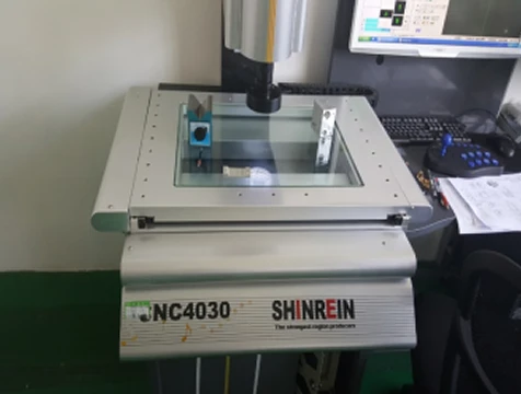 2D Vision Measuring Machine