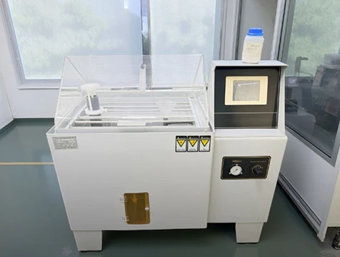 Intelligent Salt Spray Test Chamber