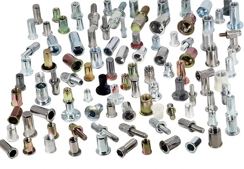 Self-Clinching Fasteners