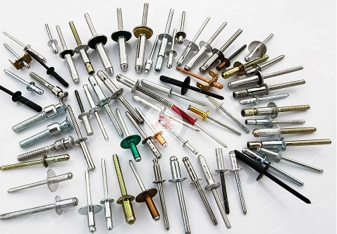 Rivet Bushings & Gripserts