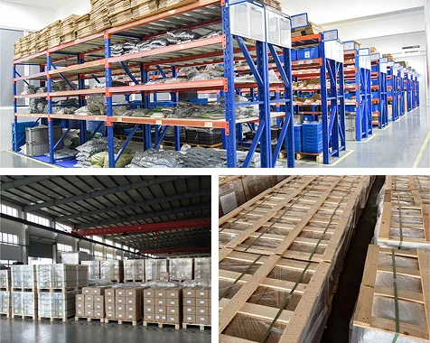 Warehouse Operations & Logistics Center