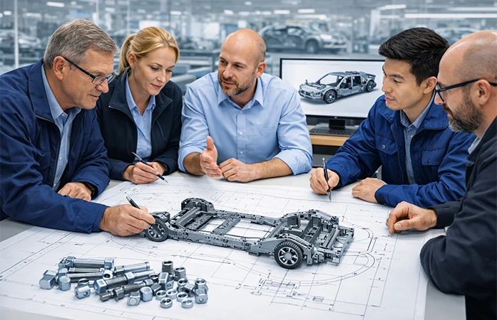 Engineering Capability
