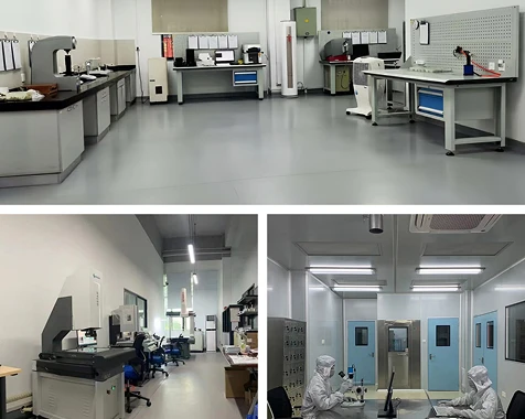 Quality & Testing Laboratory