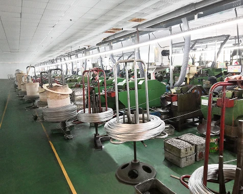 Manufacturing Facility &ndash; Line 1