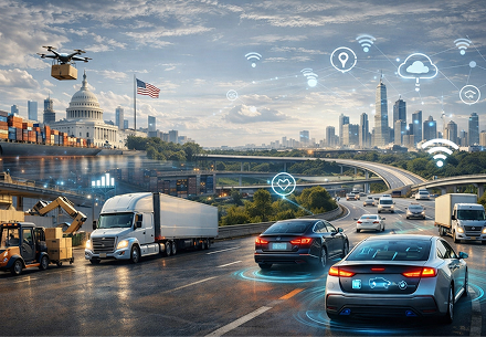 Advanced Connectivity & Global Communication