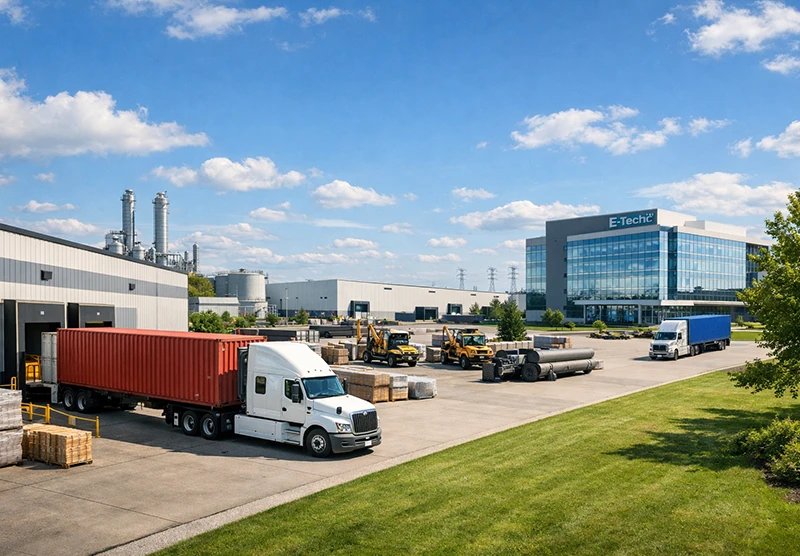 Industrial Equipment&Enterprise