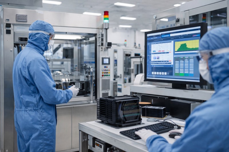 Semiconductor Equipment