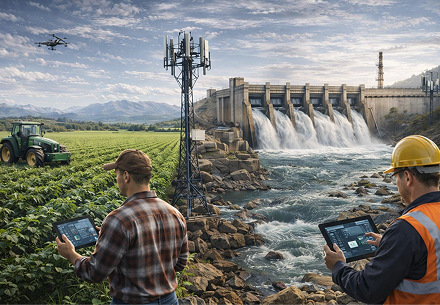 Advanced Connectivity & Global Communication