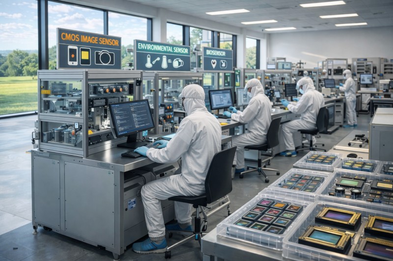 Semiconductor Equipment